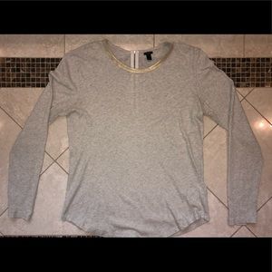 J Crew Top Size Large